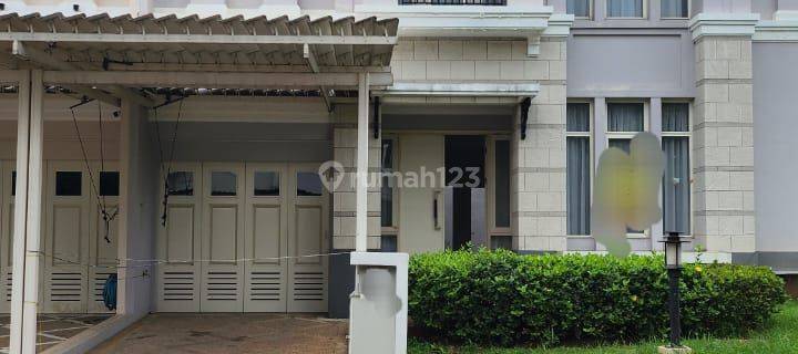 Rumah Furnished di Pelican, The Spring, Summarecon Serpong, Tangerang 1