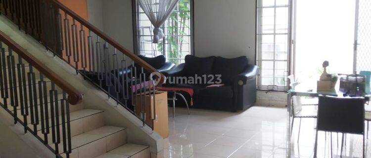 Rumah Furnished 2 Lantai Bsd Provence Parkland, Tangerang 1