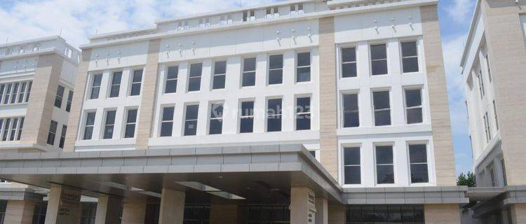 Ruko Forest Bussiness Loft 6 Lantai Megah dan Mewah di BSD, Tangerang Selatan 1