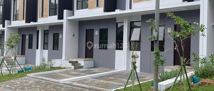 Dijual Rumah Baru di Cluster Castilla Neuvo Bsd City 1