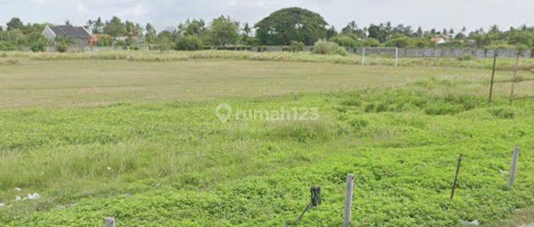 Dijual Lahan luas 25000 m2 di Jalan Raya Gatot Subroto, Tangerang 1