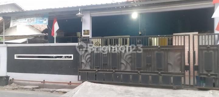 Rumah Strategis di Gajah Timur Raya 1