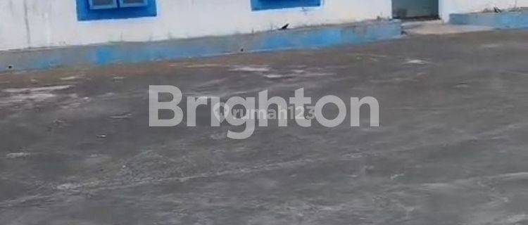 PABRIK MURAH DI DALAM KAWASAN INDUSTRI BERIKAT 1