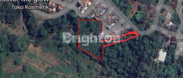 Tanah Pekarangan Luas Dan Murah Di Mangunharjo 1