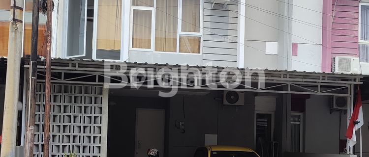 RUMAH MEWAH DEKAT EXIT TOL GAYAMSARI 1