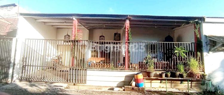 RUMAH MURAH DAN STRATEGIS DI SEMARANG KOTA 1