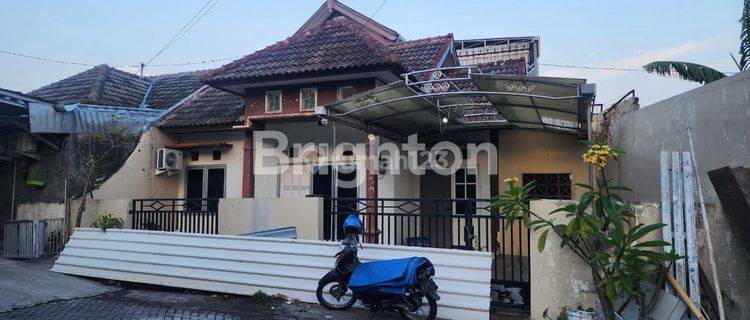 Rumah Siap Huni Dekat Tol Gayamsari Dan Jalan Alteri 1