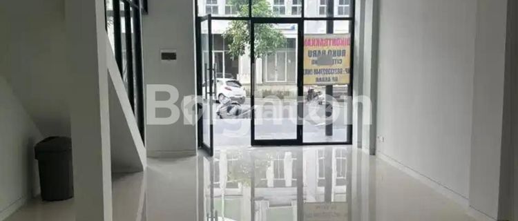 RUKO BARU 2 LANTAI THE MELBOURNE Di CITRAGRAND SEMARANG 1