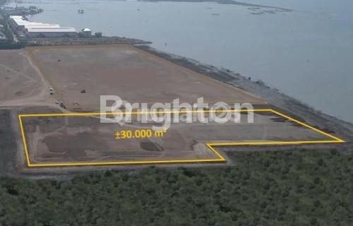 TANAH INDUSTRI MURAH DAN STRATEGIS, SIAP BANGUN DI KAWASAN INDUSTRI WIJAYAKUSUMA SEMARANG 1