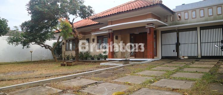 Rumah Strategis Bebas Banjir Di Gajahmungkur 1