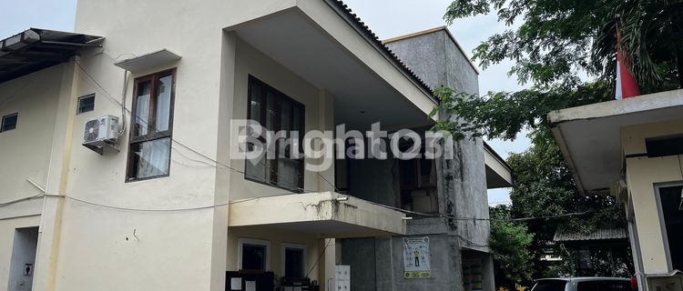 FACTORY / WAREHOUSE STRATEGICALLY LOCATED NEAR KRAPYAK & KALIWUNGU TOLL ROADS 1