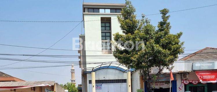 RUKO 2 LANTAI STRATEGIS DI TENGAH KOTA WELERI 1
