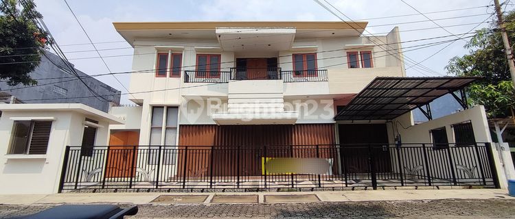 RUKO / KANTOR / RUMAH KOS STRATEGIS DI PUSAT KOTA SEMARANG 1
