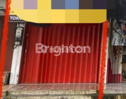 RUKO STRATEGIS 1 LANTAI DI TENGAH KOTA SEMARANG 1