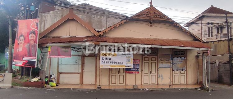 RUMAH KLASIK TENGAH KOTA, PUSAT KULINER PECINAN DI WOTGANDUL SEMARANG 1