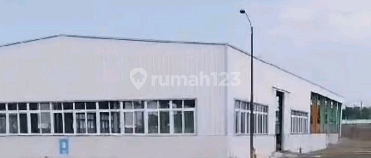 Pabrik Murah Di Kawasan Industri Dekat Exit Tol Krapyak&kaliwungu 1