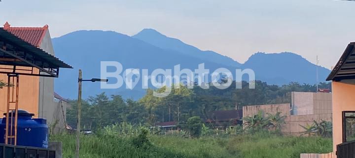PLOT OF LAND IN EAST UNGARAN, STRATEGIC LOCATION WITH VIEW OF MOUNT UNGARAN 1