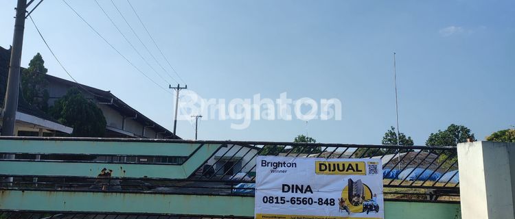 AFFORDABLE FACTORY HOOK, READY TO OCCUPY AND STRATEGICALLY LOCATED IN THE TAMBAK AJI INDUSTRIAL AREA 1