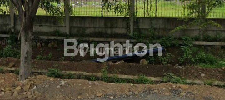 TANAH KAVLING COCOK UNTUK PABRIK / GUDANG DEKAT TOL KRAPYAK & KALIWUNGU 1