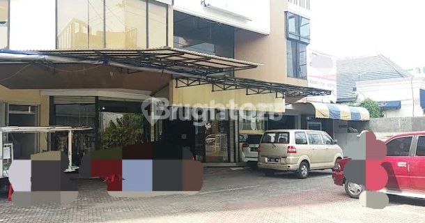 RUKO / GEDUNG / RUANG USAHA / KANTOR STRATEGIS PUSAT KOTA DI PANDANARAN SEMARANG 1