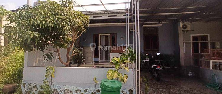 Rumah minimalis Strategis Cluster jl Patimura Salatiga 1