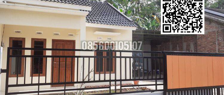 Rumah Minimalis Halaman Luas Nyaman Dekat Uksw 1