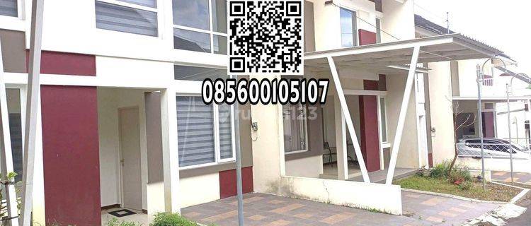 Rumah Dijual Townhouse Cluster Di Salatiga 1