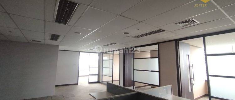 Sewa Kantor Fitted di Wisma Staco, Area Kuningan, Jakarta Selatan 1