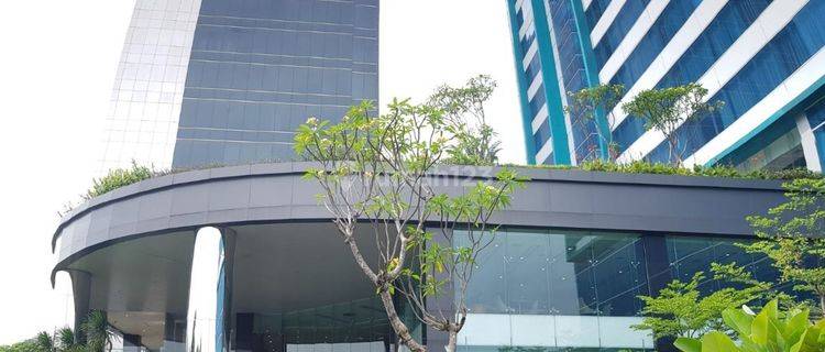 Sewa Office Building Mensana Tower Cibubur 32,50 Sqm 1