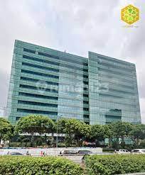 Sewa Ruang Kantor Siap Pakai di Cfx Tower Area Gatot Subroto, Jakarta Selatan. 1