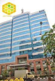 Dijual Ruang Kantor Wisma Smr Area Kelapa Gading Jakarta Utara 1