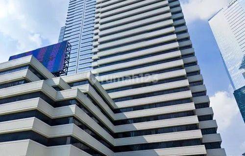 Sewa Ruang Kantor di Chase Plaza Area Sudirman, Jakarta Selatan 1