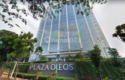 Sewa Ruang Kantor Plaza Oleos - Jakarta 1