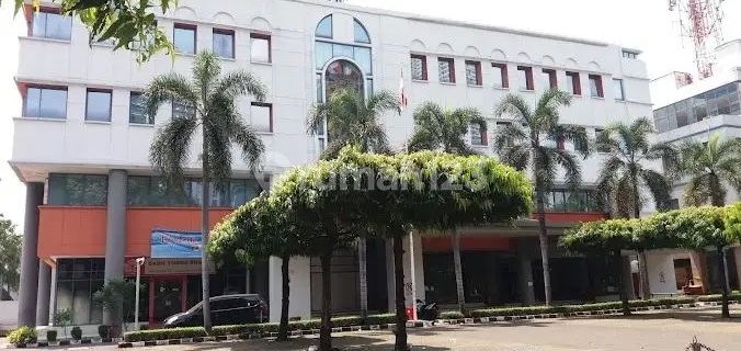 Sewa Ruang Kantor di Gedung Usmar Ismail Area Kuningan, Jakarta Selatan 1