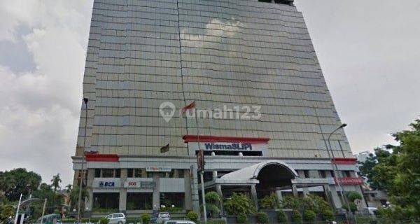 Sewa Ruang Kantor di Wisma Slipi Area Slipi, Jakarta Barat 1