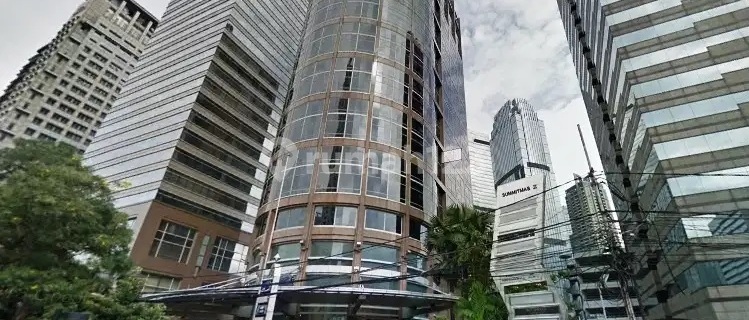 Sewa Ruang Kantor Siap Pakai di Menara Sudirman, Area Sudirman Jakarta Selatan. 1