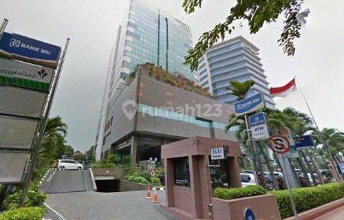 Sewa Ruang Kantor di Menara Hijau Area Mt.haryono Jakarta Selatan 1