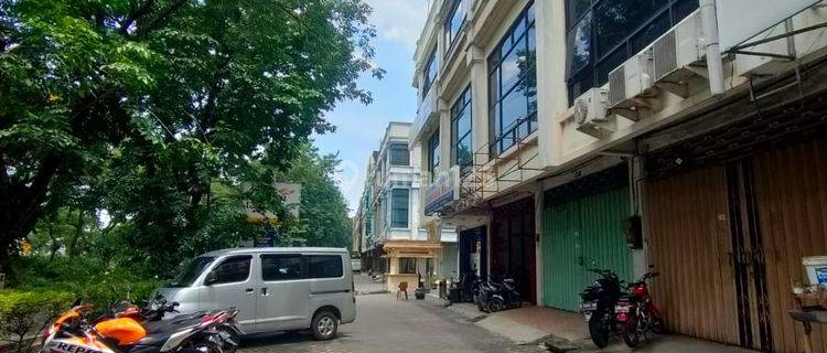 Ruko 3 Lantai Bagus HGB di Rungkut Megah Jaya Lokasi Strategis  1