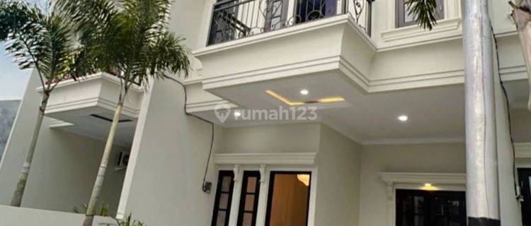 Dijual Rumah Cluster Mewah Jagakarsa KPR DP 0 SHM akss tol Desari 1