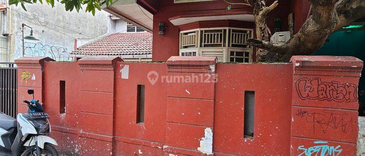 Dijual Rumah Bagus Strategis Condet Lt 164m² Carpot 2 Mobil Nego 1