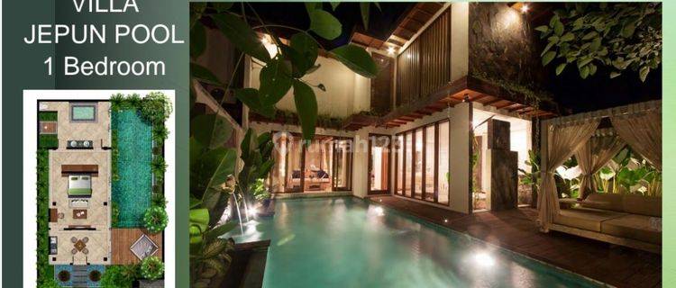 Dijual Hotel Mewah Gianyar Bali Nego 1