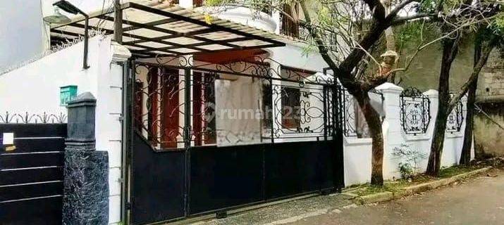 Di Jual Rumah Mewah dlm Komplek LT 308m² Pejaten Barat SHM 1