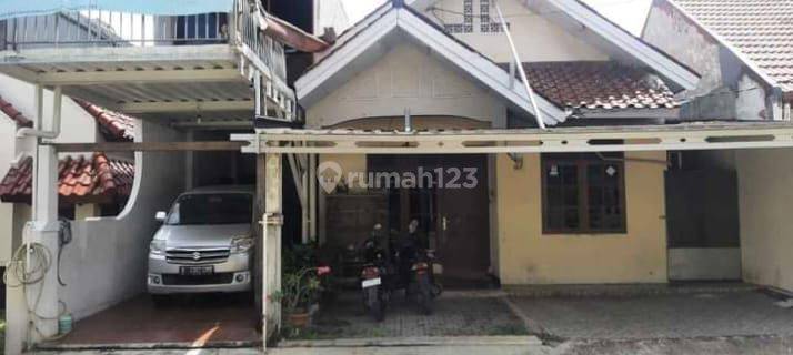 Dijual Cepat Rumah Jatisari Luas 172m² Dkt Komplek Dosen Ikip 1