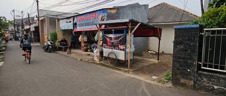 Dijual 2 Kios Dan 5 Kontrakan Hitung Tanah Di Tanjung Barat Shm 1