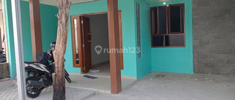 Rumah Disewakan Baru Renov Luas 120 M² 1 Lantai Munjul Cipayung 1