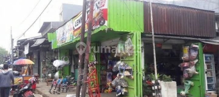 For Sale 2.5-Story Shophouse on Jln Kh Mansyur, Central Jakarta 1