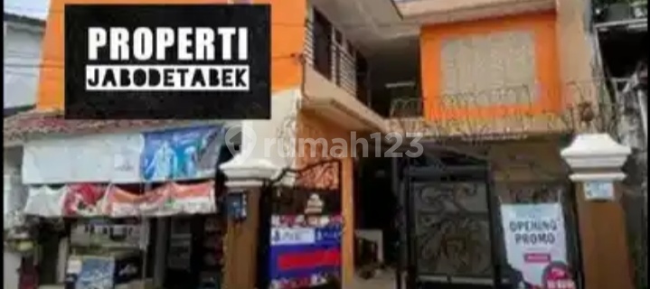 Quick Sale 26-Room Boarding House in Cipayung, East Jakarta 1