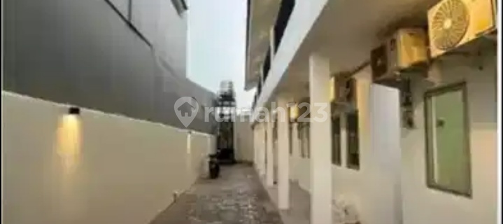 Sell 30-Room Boarding House Near Graha Raya Pinang Tangerang Access 1