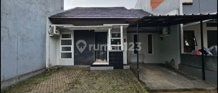 Disewakan Rumah Minimalis di Cluster Dekat Andara 1
