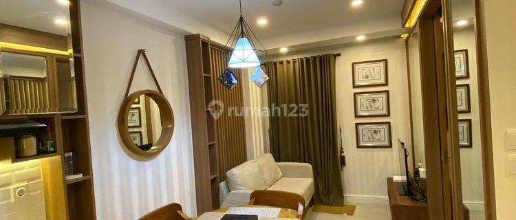 Disewakan Apartemen Signature Grande  1